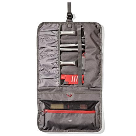 OXO Outdoor Camp Kitchen Tool Roll 4