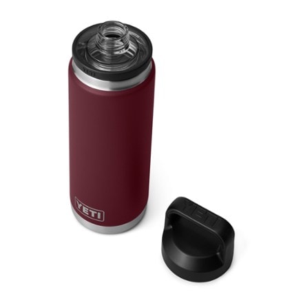 YETI Rambler Vacuum Bottle with Chug Cap - 26 fl. oz. 3