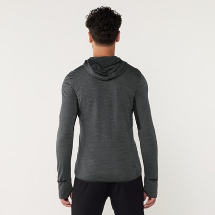 Icebreaker 200 Descender Long-Sleeve Zip Hoodie - Men's 2