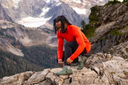 Topo Athletic Traverse Trail-Running Shoes - Men's 8