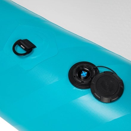 NRS Kaholo 110 Inflatable Kayak 9