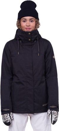 686 SMARTY 3-in-1 Spellbound Jacket - Women's 0