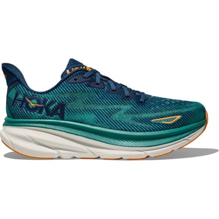 HOKA Clifton 9 Road-Running Shoes - Men's 0