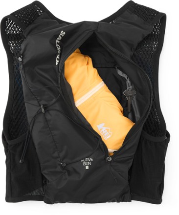 Salomon Active Skin 8 Hydration Vest 10