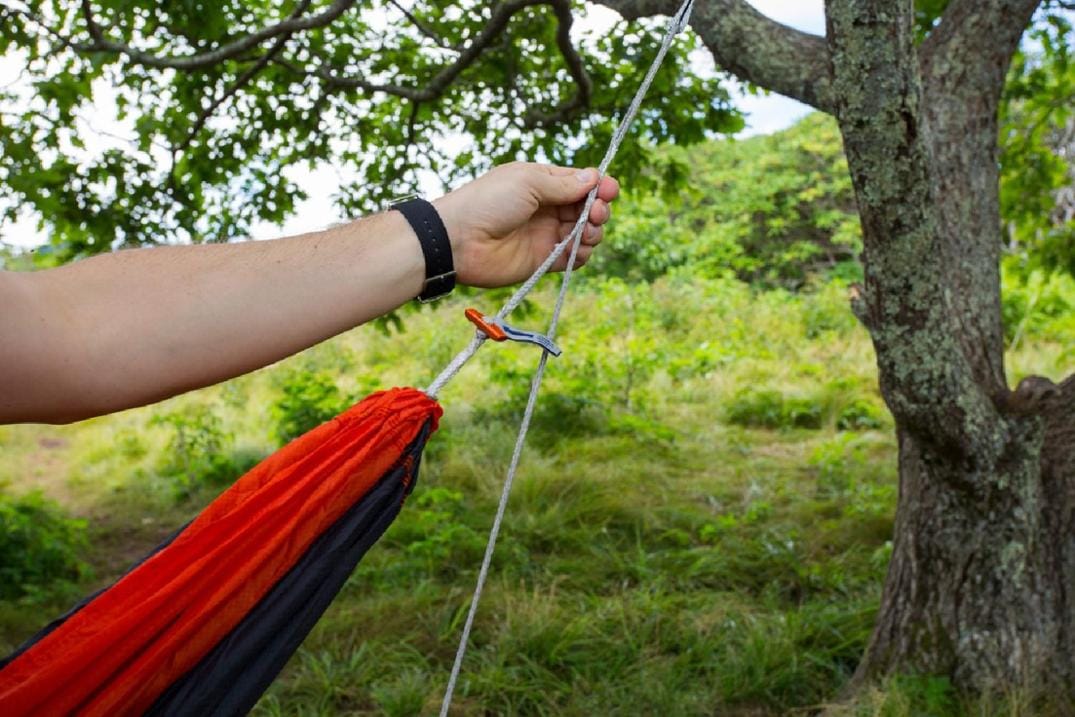 Location Image for Helios Ultralight Hammock Suspension System