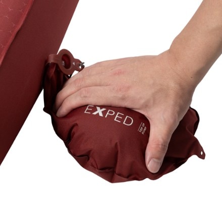 Exped MegaMat Max Duo Sleeping Pad - Long Wide Double 3