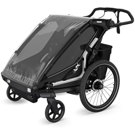 Thule Chariot Sport 2 Bike Trailer - Single 4