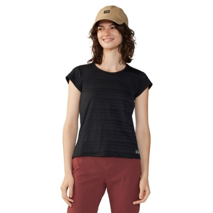 Mountain Hardwear Mighty Stripe Shirt - Women's 4