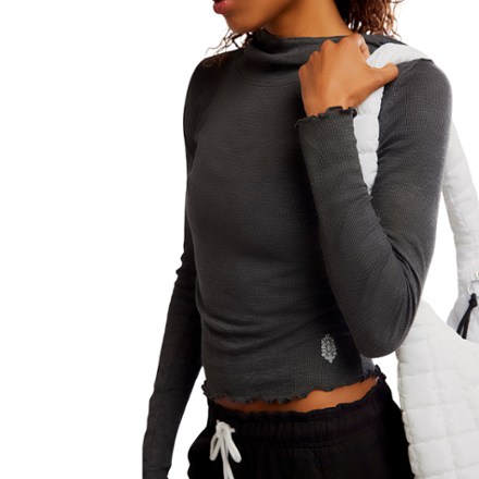 FP Movement Breathe Easy Long-Sleeve Layer - Women's 5