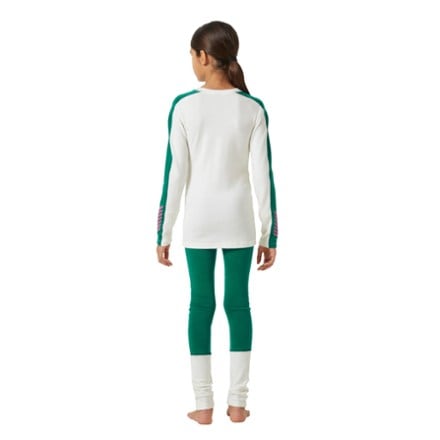 Helly Hansen LIFA Merino Midweight Base Layer Set - Kids' 2