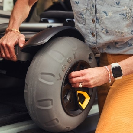 Veer Beach Wheel Kit 3