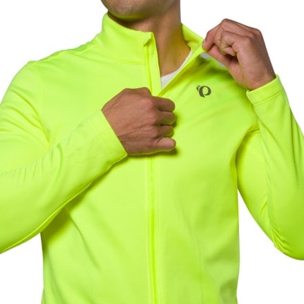 PEARL iZUMi Quest Thermal Cycling Jersey - Men's 5