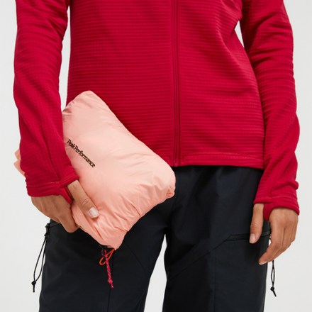 Peak Performance Helium Utility Down Vest - Women's 7