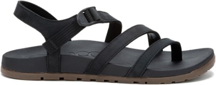 Chaco Lowdown Strappy Low Sandals - Women's 0