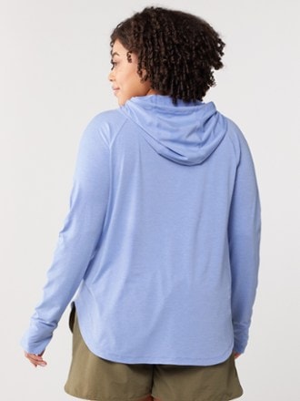 REI Co-op Sahara Shade Hoodie - Women's Plus Sizes 2