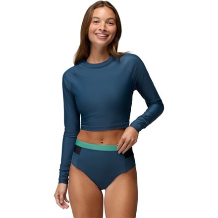 prAna Baja Bound Rashguard - Women's 1