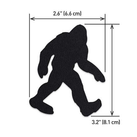 Gear Aid Tenacious Tape Repair Patch - Package of 3 1