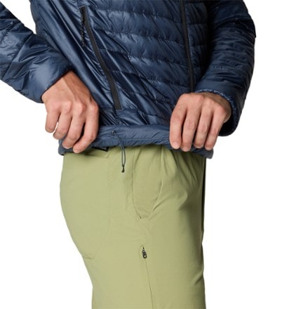 Mountain Hardwear Ghost Shadow Insulated Hoody - Men's 5