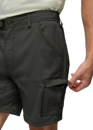 prAna Stretch Zion 8" Shorts - Men's 4