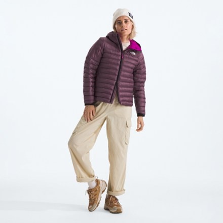 The North Face Terra Peak Insulated Hoodie - Women's 2