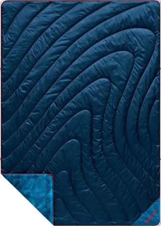 Rumpl The Fleece Puffy Blanket 0