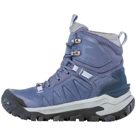 Oboz Bangtail Mid Insulated Waterproof Hiking Boots - Women's 1