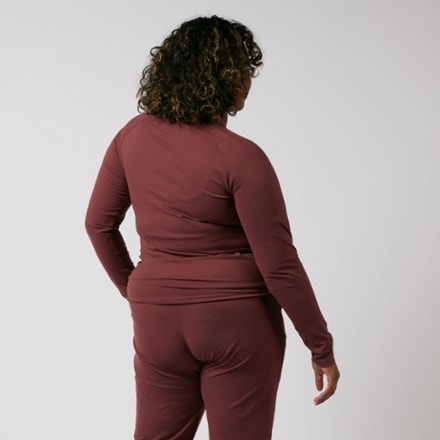 TomboyX Long-Sleeve Quarter-Zip Top - Women's 4