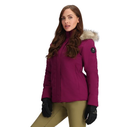 Obermeyer Tuscany Elite Insulated Jacket - Women's 5