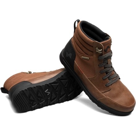 Forsake Mason High Boots - Men's 7