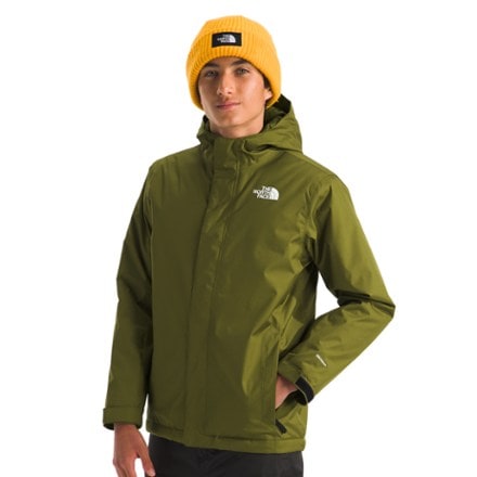 The North Face Teen Snowquest Insulated Jacket - Kids' 1