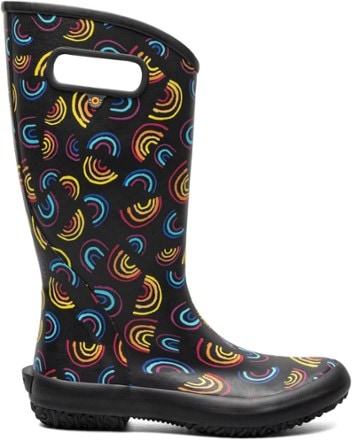 Bogs Wild Rainbow Rain Boots - Women's 0