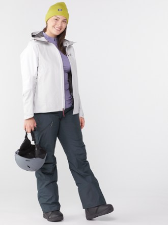 Patagonia Insulated Powder Town Snow Pants - Women's 3