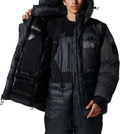 men's absolute zero parka