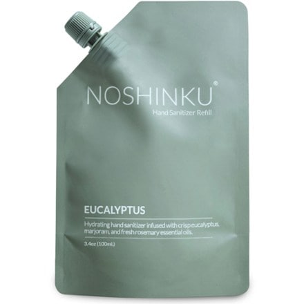 Noshinku Ultra-Hydrating Pocket Hand Sanitizer Refill 0