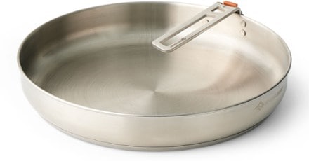 Sea to Summit Detour Stainless-Steel Pan - 10 in. 1