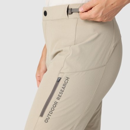 Outdoor Research Freewheel Ride Bike Pants - Women's 5