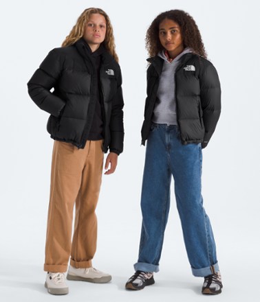 The North Face 1996 Retro Nuptse Down Jacket - Kids' 3