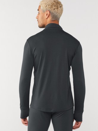 REI Co-op Heavyweight Merino Base Layer Half-Zip Top - Men's 2