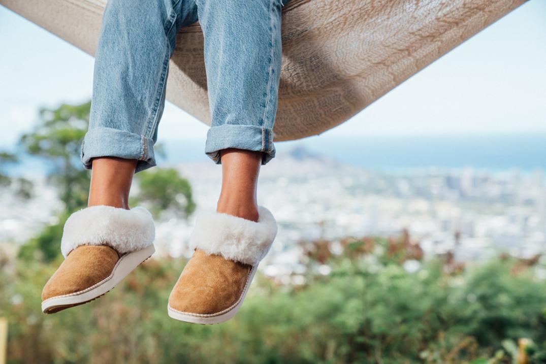 Location Image for Ku'i Slippers - Women's