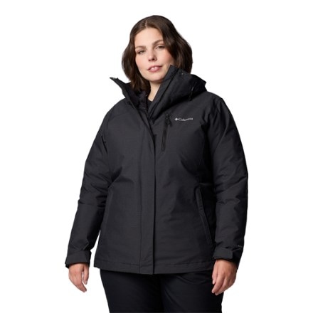 Columbia Whirlibird V Interchange 3-in-1 Jacket - Women's 2