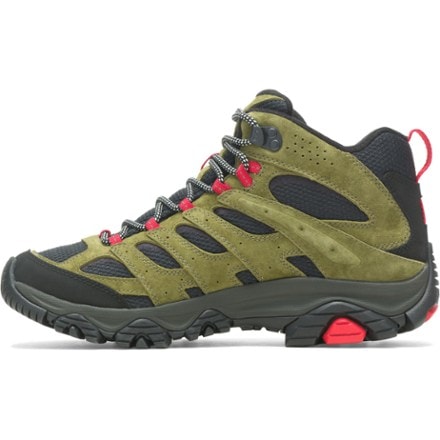 Merrell Moab 3 Mid Hiking Boots - Men's 1