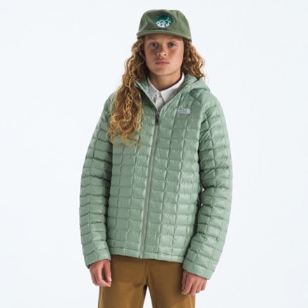 The North Face ThermoBall Hooded Insulated Jacket - Kids' 1