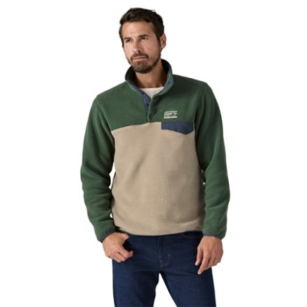 Patagonia Lightweight Synchilla Snap-T Fleece Pullover - Men's 1