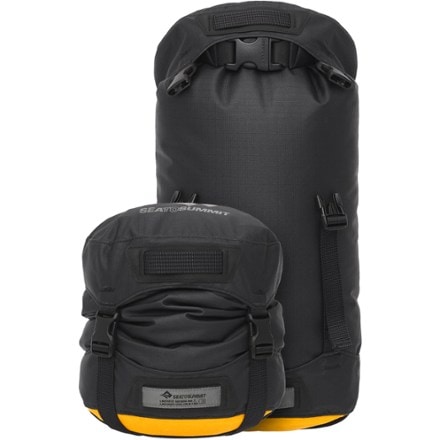 Sea to Summit Evac Heavy Duty Compression Dry Bag 0