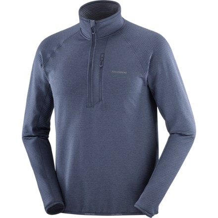 Salomon Essential Lightwarm Half-Zip Top - Men's 0