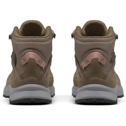 The North Face Cragstone Leather Mid WP Hiking Boots - Women's 1