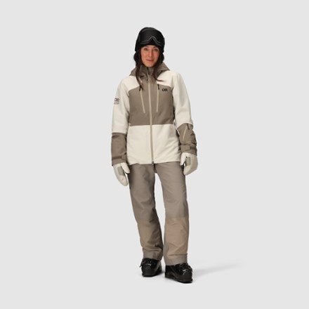 Outdoor Research Powderverse Snow Pants - Women's 3