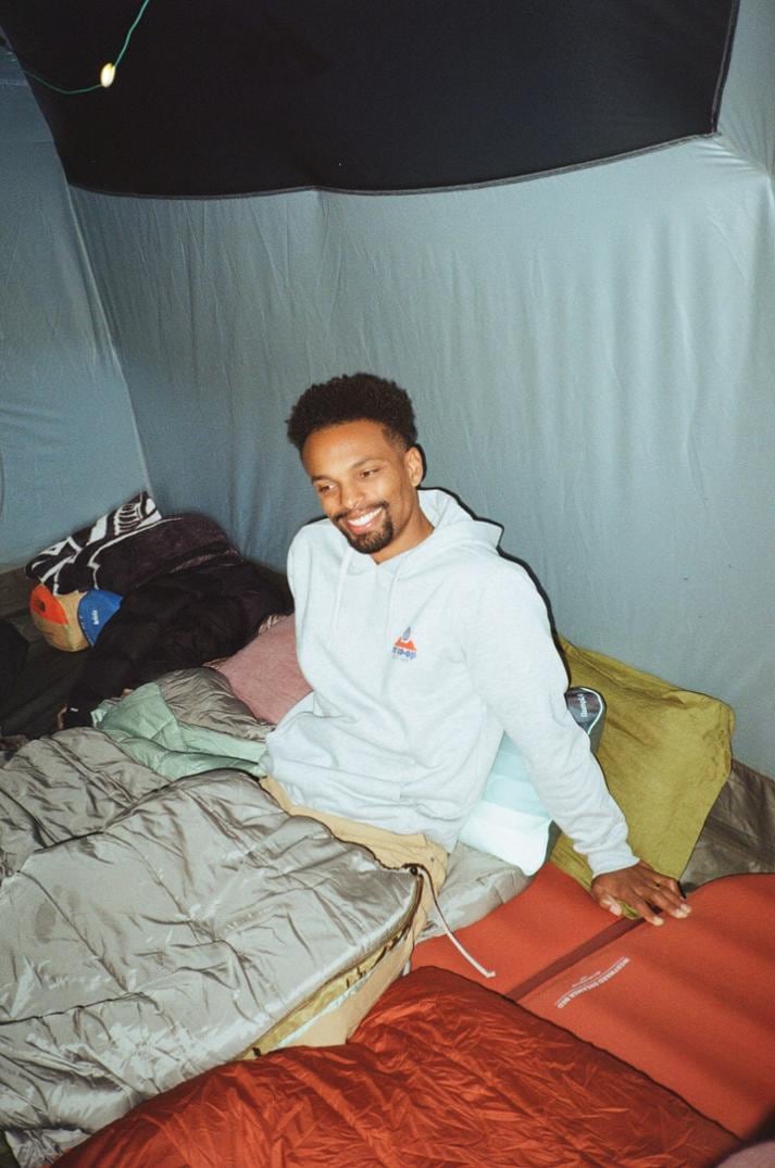 Location Image for Siesta Hooded 20 Sleeping Bag