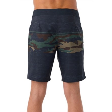 O'Neill Hyperfreak Heat Block 19" Board Shorts - Men's 1