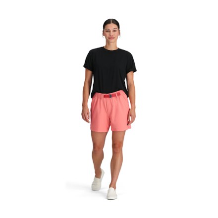 Outdoor Research Ferrosi 5" Shorts - Women's 3